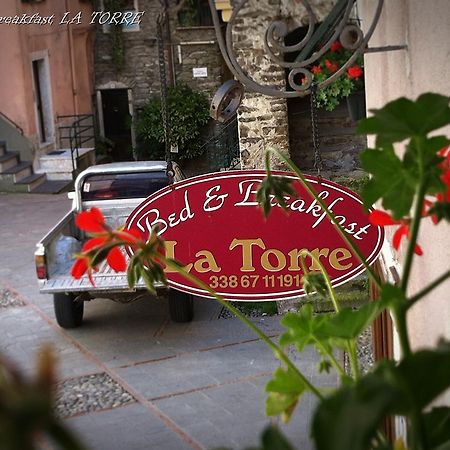 La Torre Bed and Breakfast Dolceacqua Εξωτερικό φωτογραφία