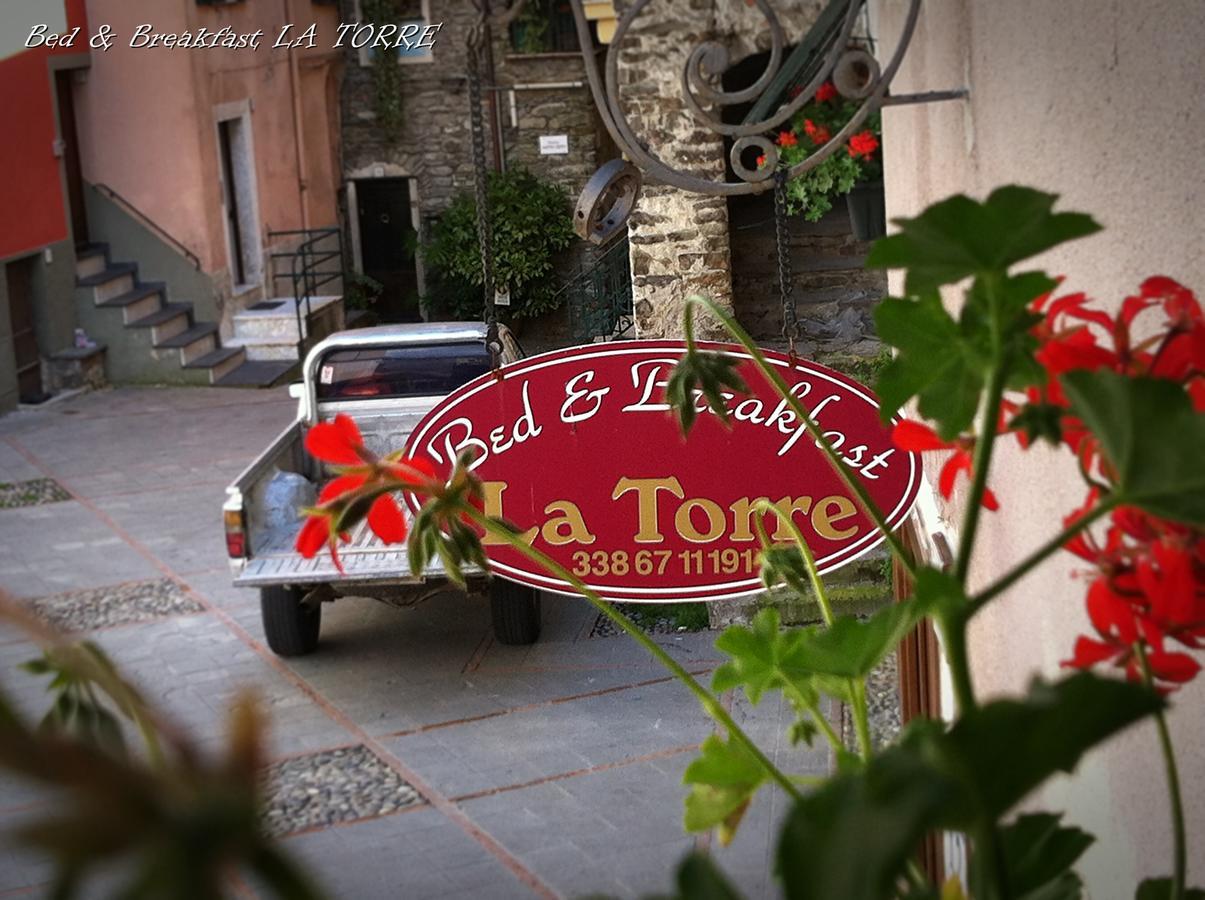 La Torre Bed and Breakfast Dolceacqua Εξωτερικό φωτογραφία