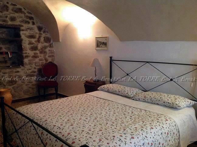 La Torre Bed and Breakfast Dolceacqua Δωμάτιο φωτογραφία