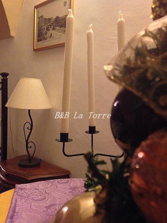La Torre Bed and Breakfast Dolceacqua Εξωτερικό φωτογραφία