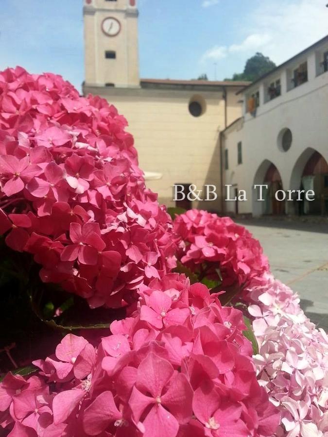 La Torre Bed and Breakfast Dolceacqua Εξωτερικό φωτογραφία