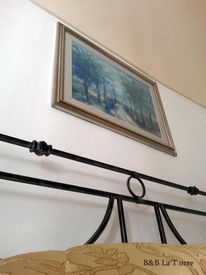 La Torre Bed and Breakfast Dolceacqua Εξωτερικό φωτογραφία