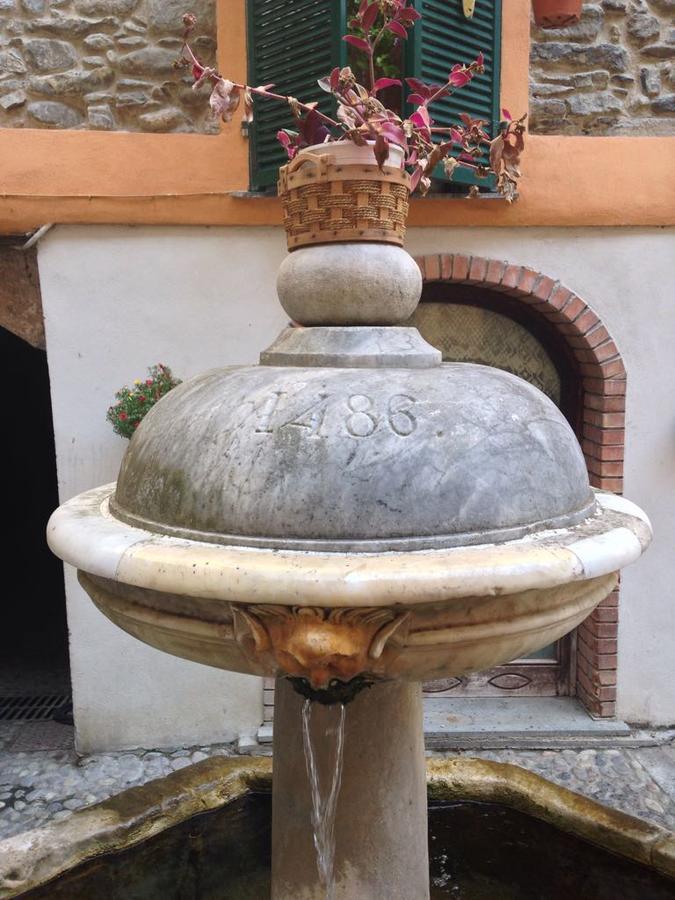 La Torre Bed and Breakfast Dolceacqua Εξωτερικό φωτογραφία