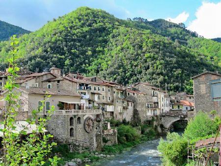 La Torre Bed and Breakfast Dolceacqua Εξωτερικό φωτογραφία